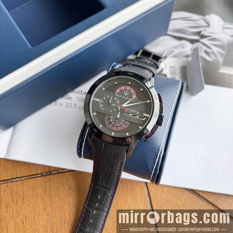 Maserati 43mm 1010129 Watch