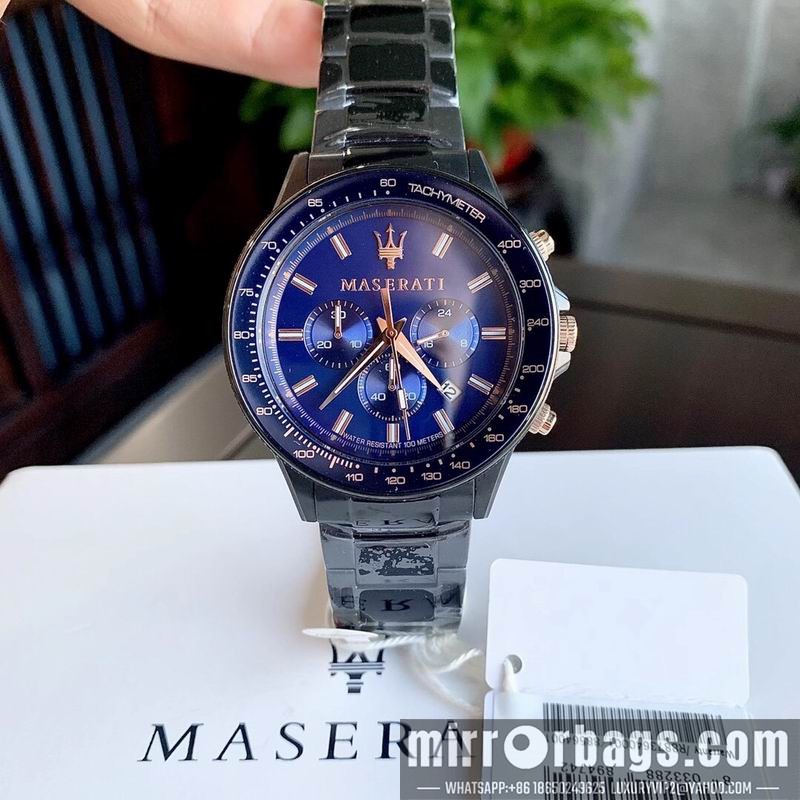 Maserati 43mm 101045 Watch