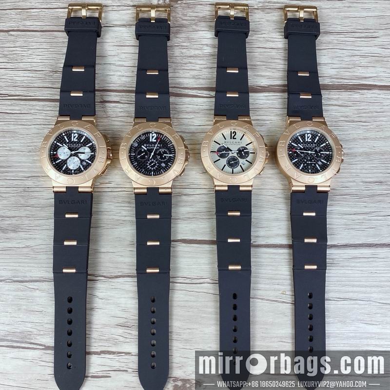 Bvlgari 41mm 0917105 Watch