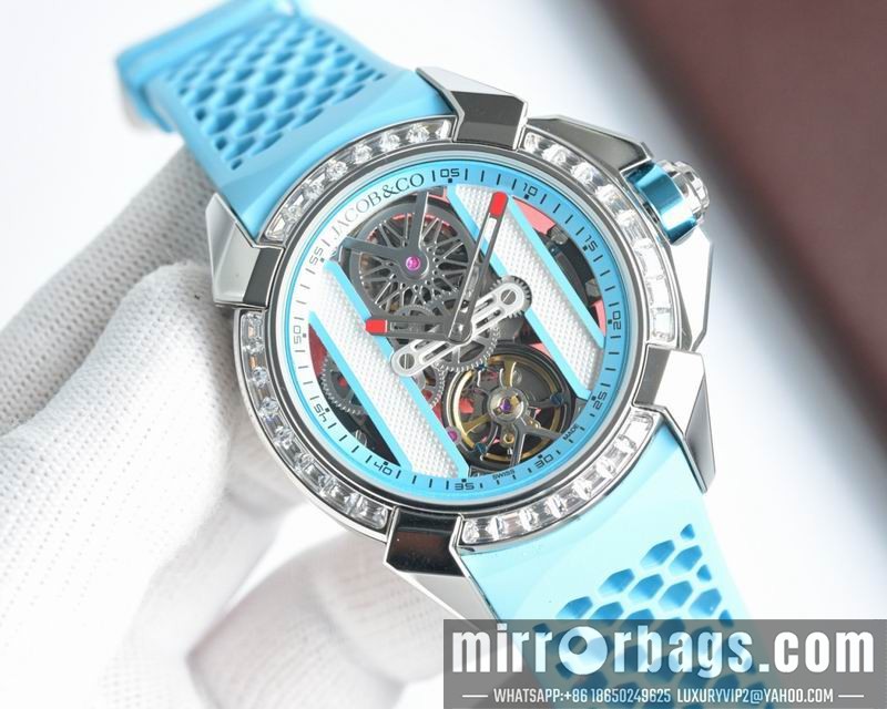 Jacob & Co 44mm 090501 Watch