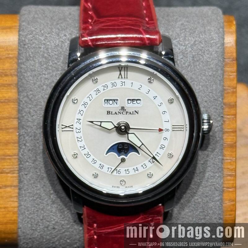 Blancpain 35mm 040928 Watch