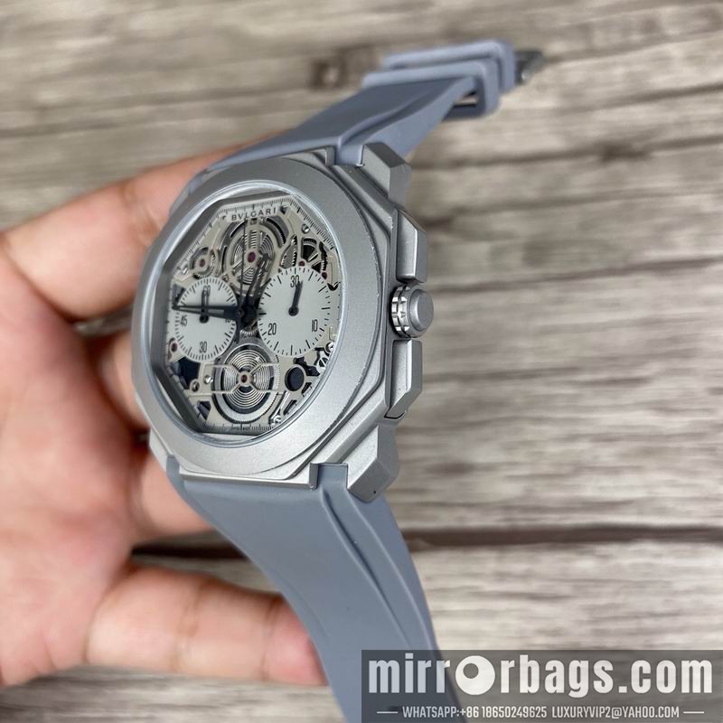 Bvlgari 41mm 0917132 Watch