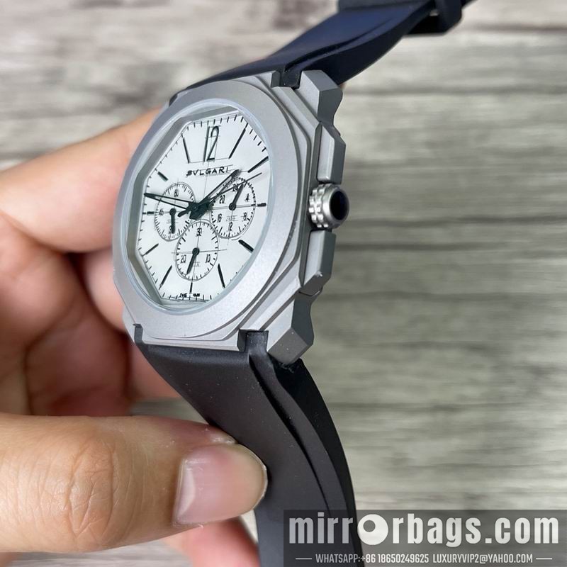 Bvlgari 41mm 091790 Watch
