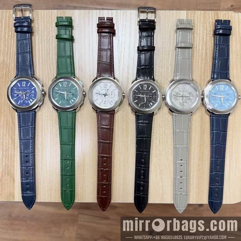 Bvlgari 41mm 091701 Watch
