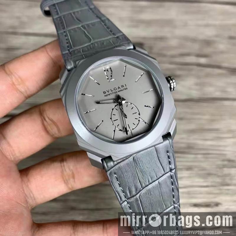 Bvlgari 41mm 091781 Watch