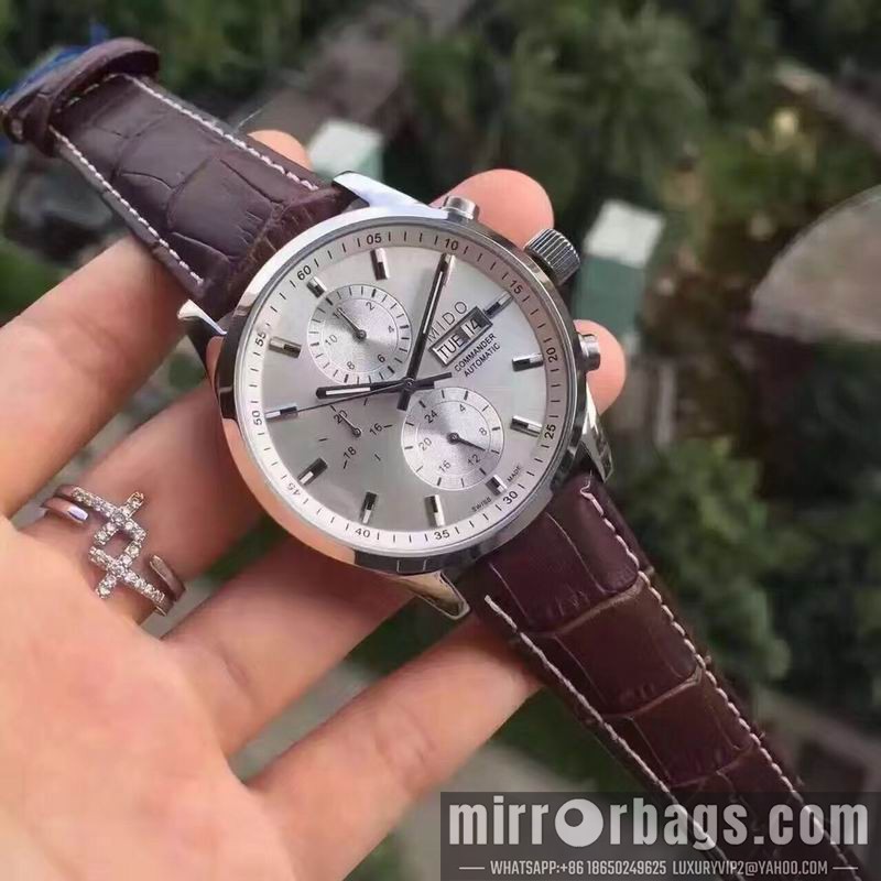 Mido 42mm 042420 Watch