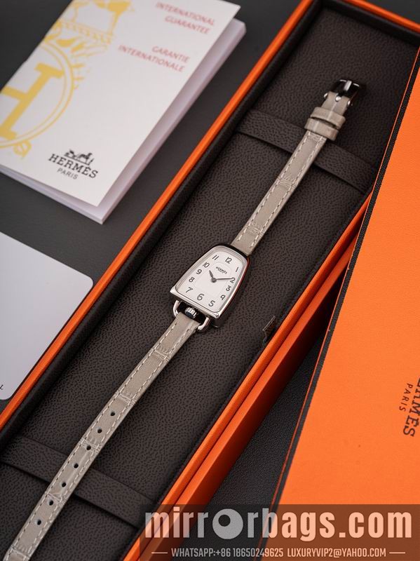 Hermes 20X27.2mm 080601 Watch