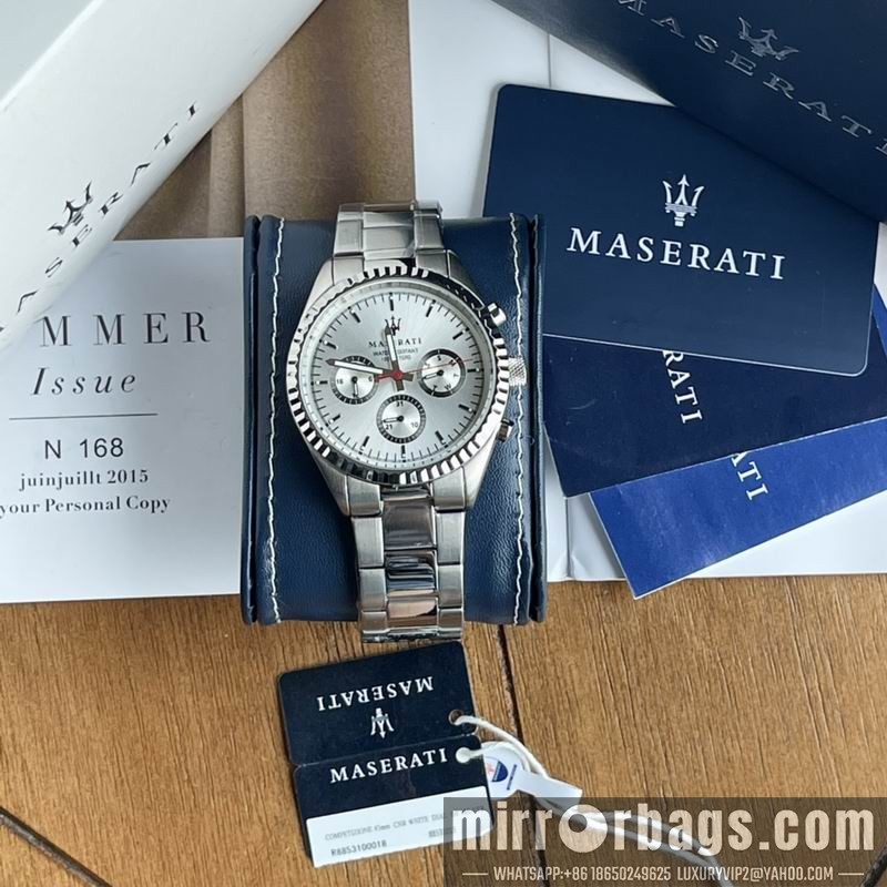 Maserati 43mm 101074 Watch