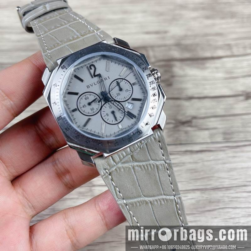 Bvlgari 41mm 091783 Watch