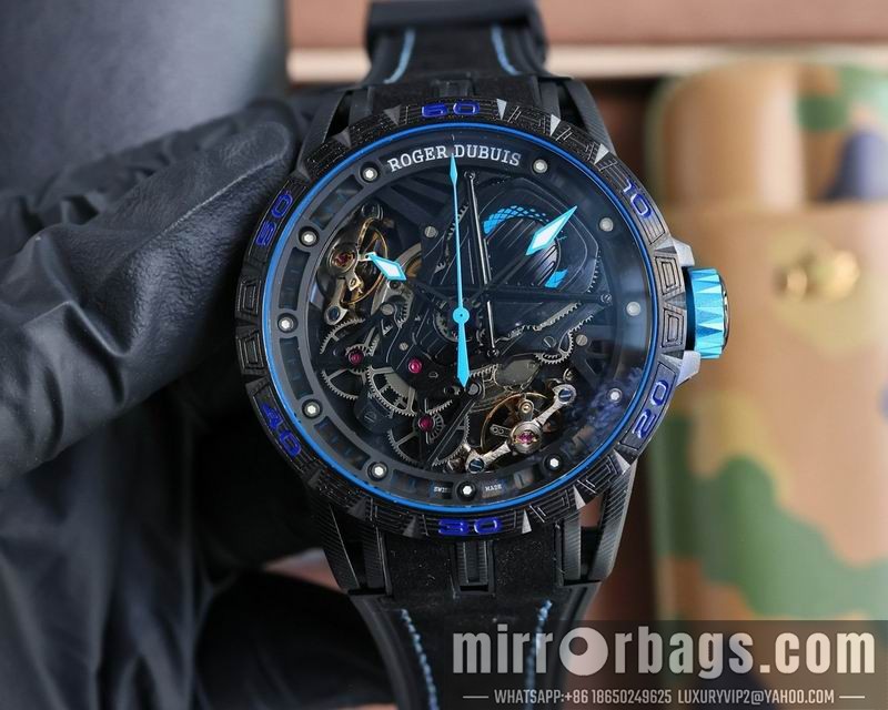 Roger Dubuis 46mm 090408 Watch