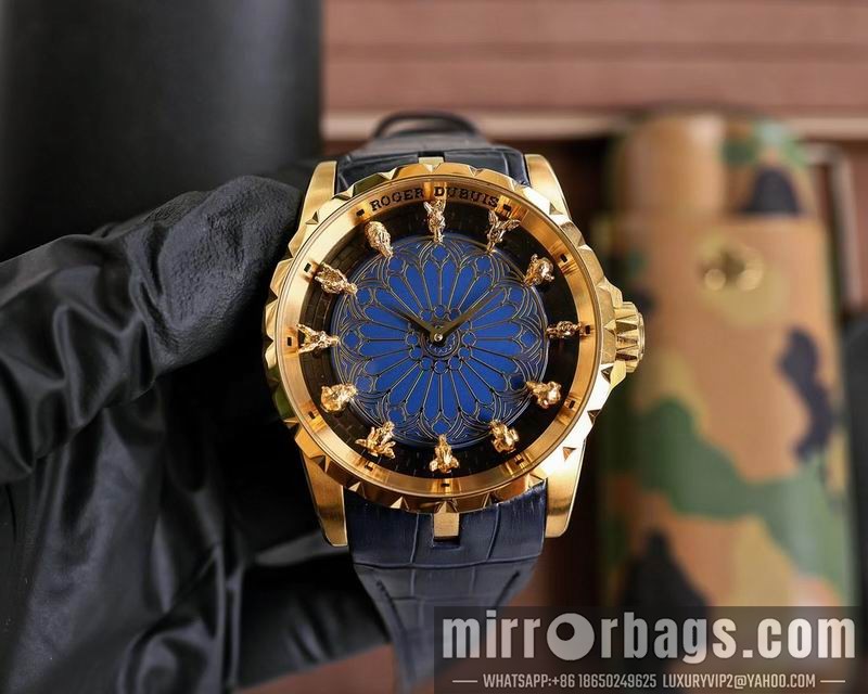 Roger Dubuis 45mm 090409 Watch