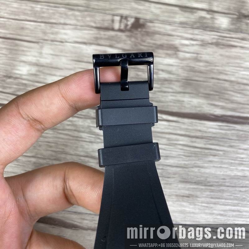 Bvlgari 41mm 0917102 Watch