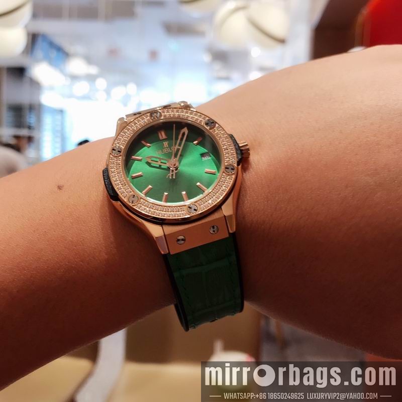 Hublot 38mm 092206 Watch