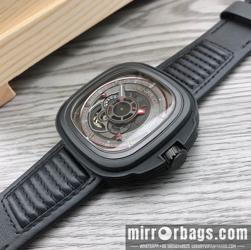 Seven Friday 47mm 090437 Watch