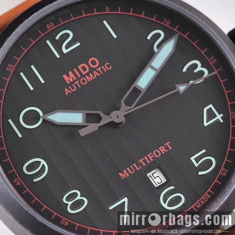 Mido 42mm 042401 Watch