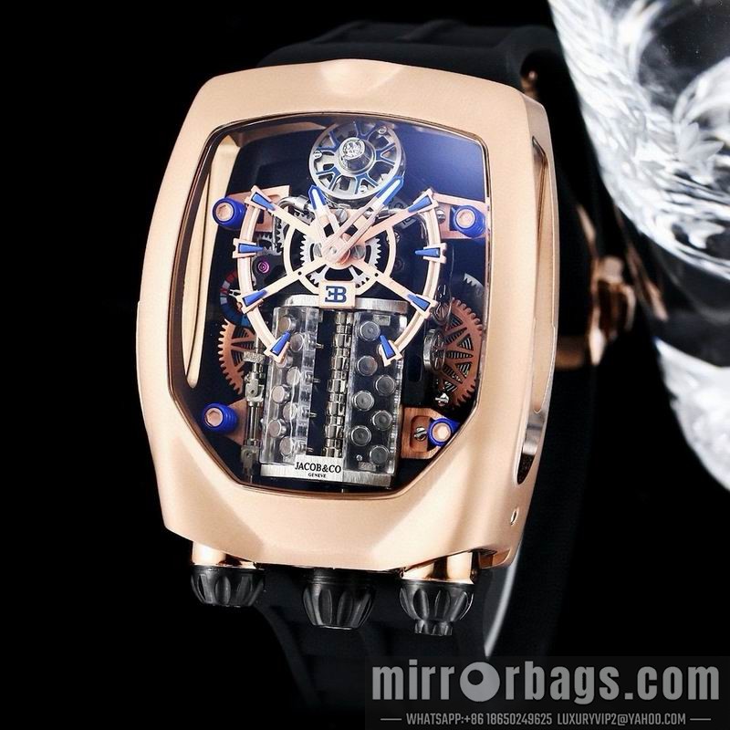 Jacob & Co 54X44X20mm 051001 Watch