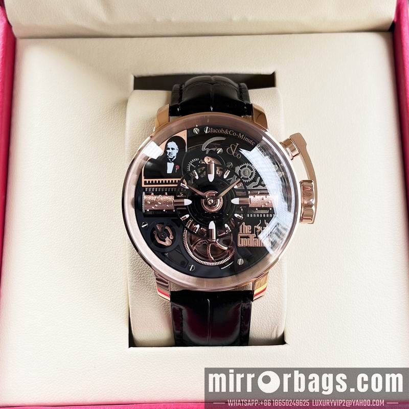 Jacob & Co 45mm 092101 Watch