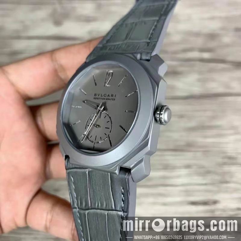 Bvlgari 41mm 091781 Watch