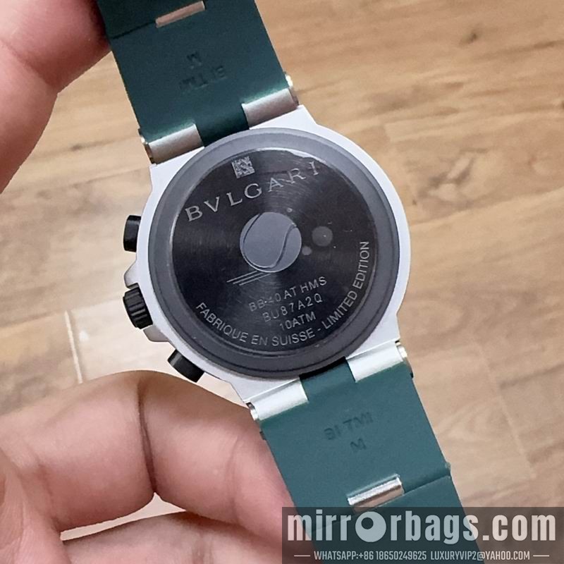 Bvlgari 40mm 122807 Watch