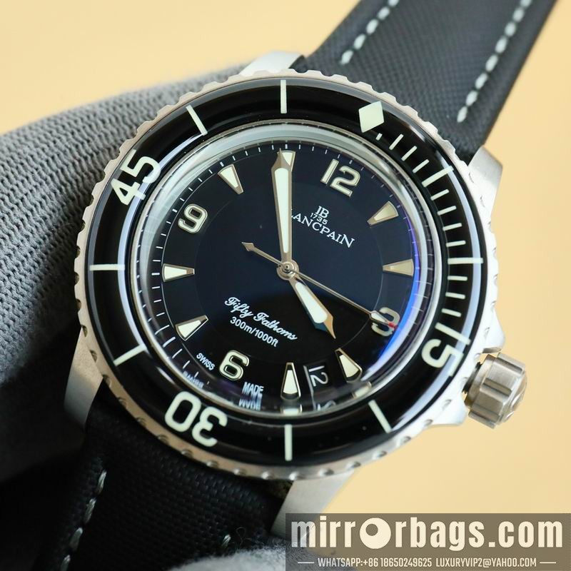 Blancpain 45mm 042791 Watch