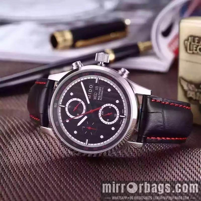 Mido 42mm 042419 Watch