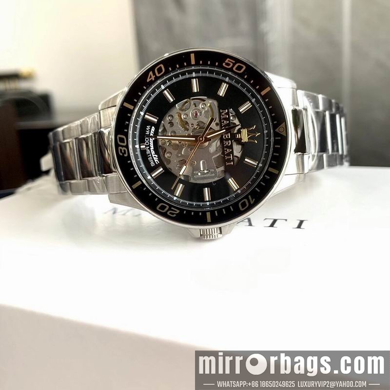 Maserati 43mm 101048 Watch