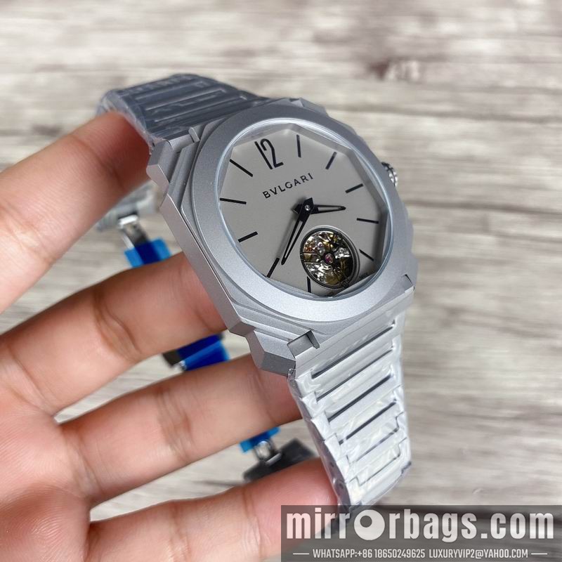 Bvlgari 41mm 0917117 Watch