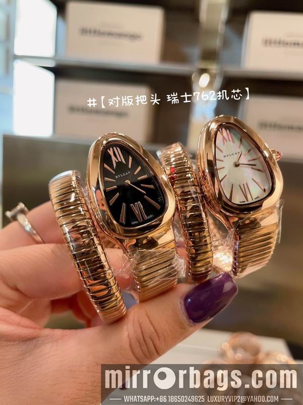 Bvlgari watch 101519 Watch