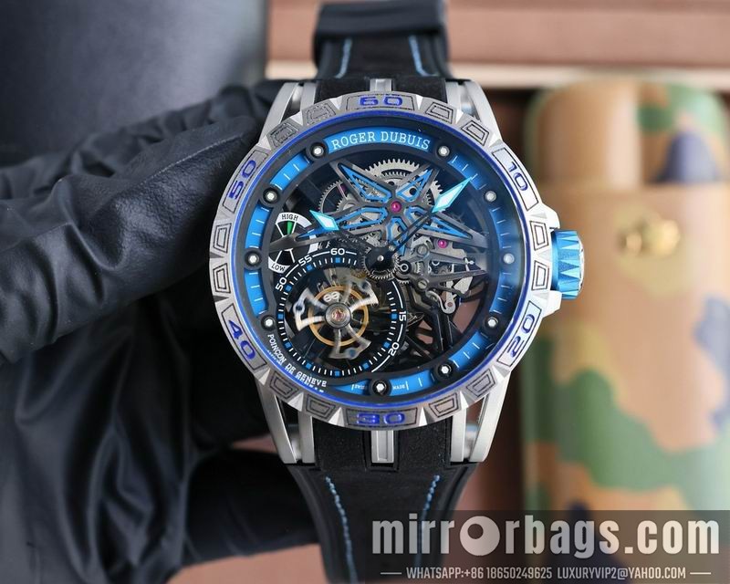 Roger Dubuis 46mm 090410 Watch
