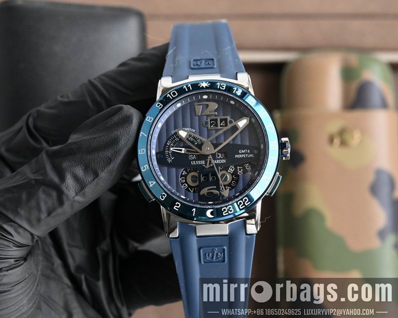 Ulysse Nardin 44mm 042766 Watch