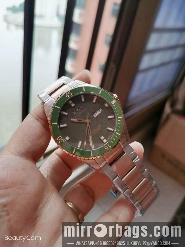 Mido watch 042410 Watch