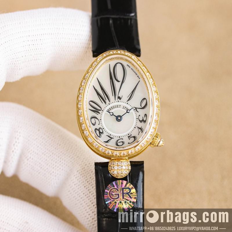 Breguet 33X25mm 032541 Watch