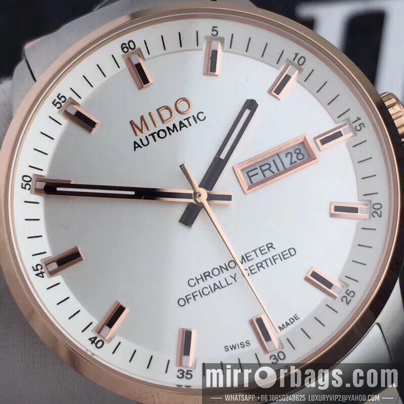 Mido 41mm 042426 Watch