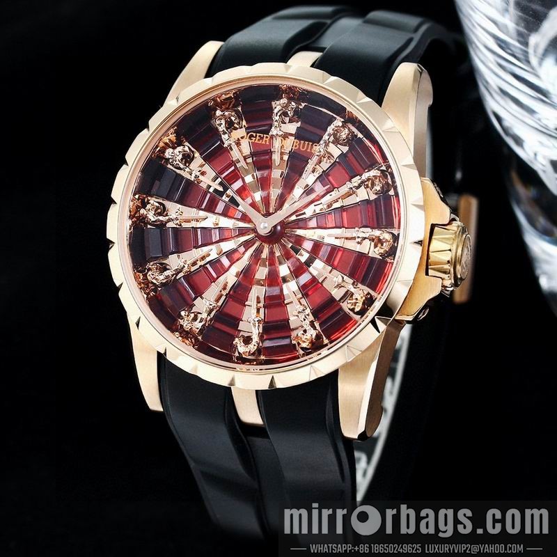 Roger Dubuis 45X15.7mm 042313 Watch