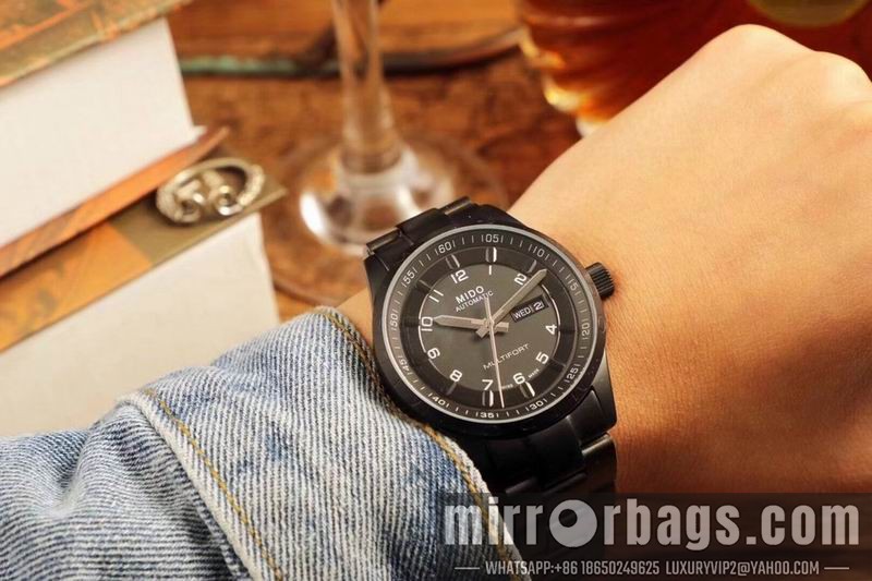 Mido 40mm 042406 Watch