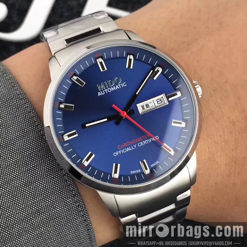 Mido 41mm 042426 Watch