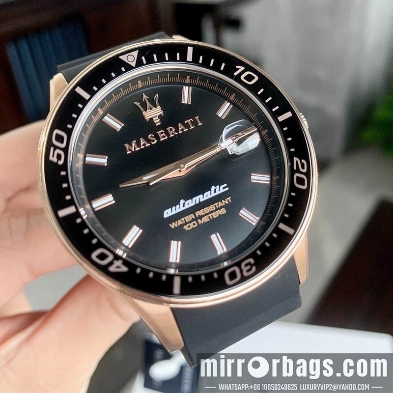 Maserati 43mm 101046 Watch
