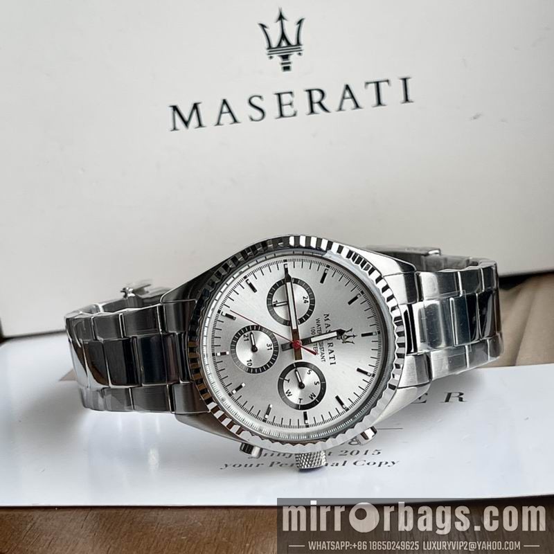 Maserati 43mm 101074 Watch