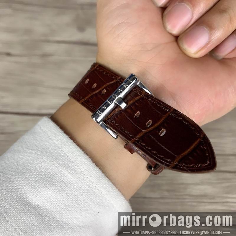 Bvlgari 41mm 091796 Watch