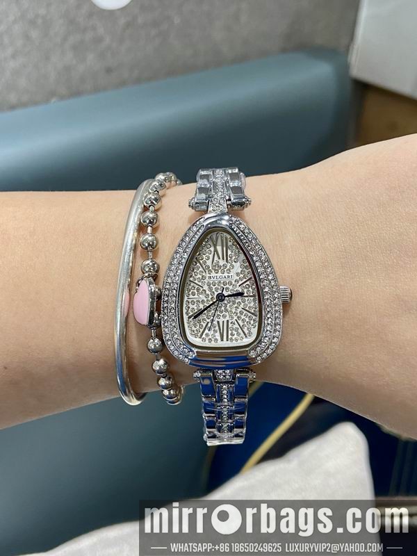 Bvlgari 23X34mm 122857 Watch