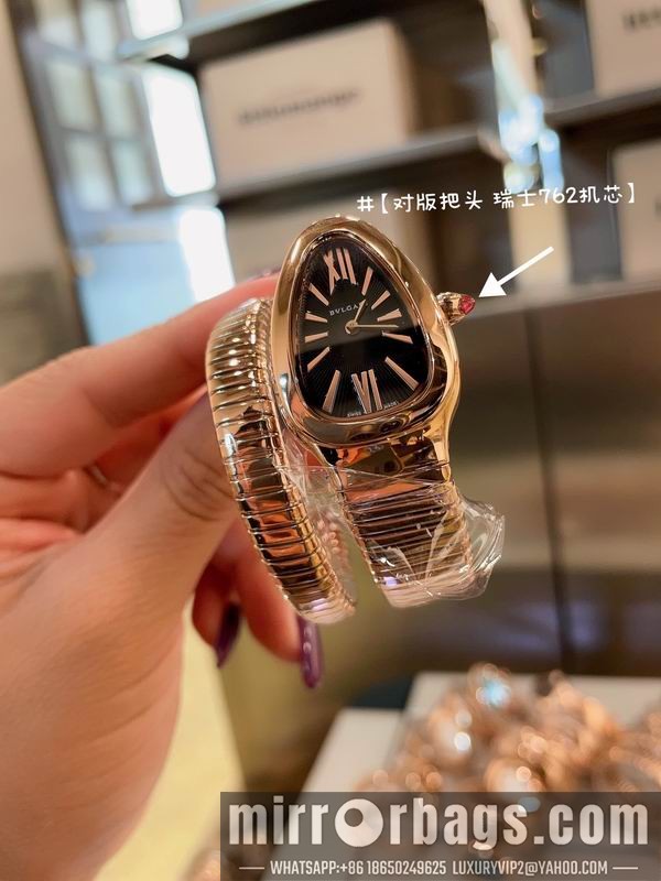Bvlgari watch 101519 Watch