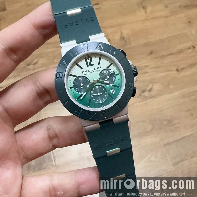 Bvlgari 40mm 122807 Watch