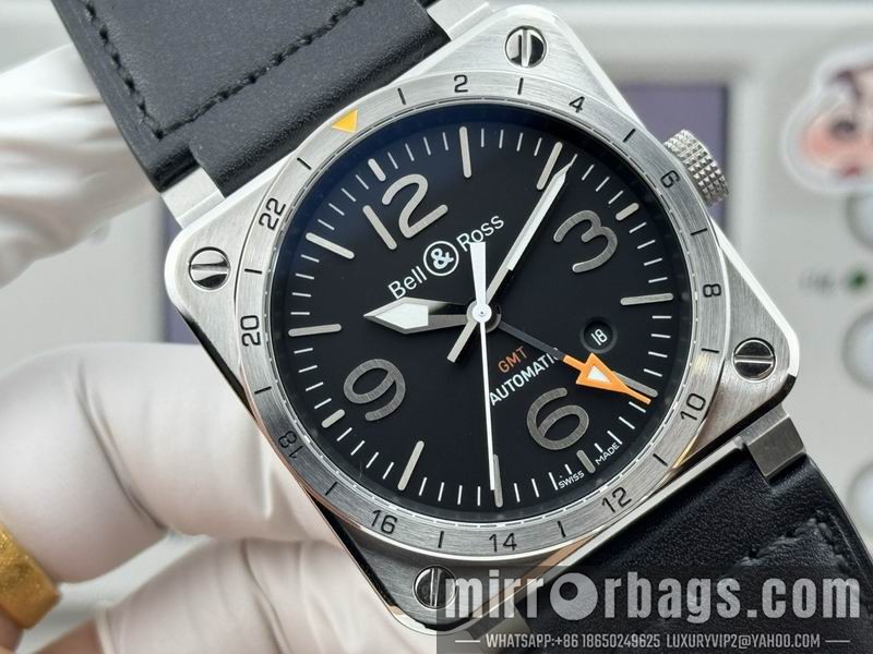 Bell & Ross 42mm 010532 Watch