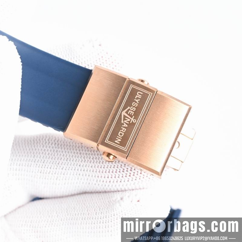 Ulysse Nardin 44mm 100906 Watch