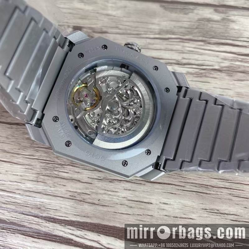 Bvlgari 41mm 091770 Watch
