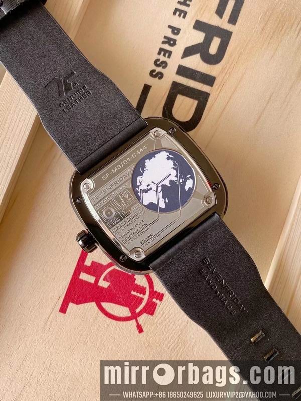 Seven Friday 47mm 090469 Watch