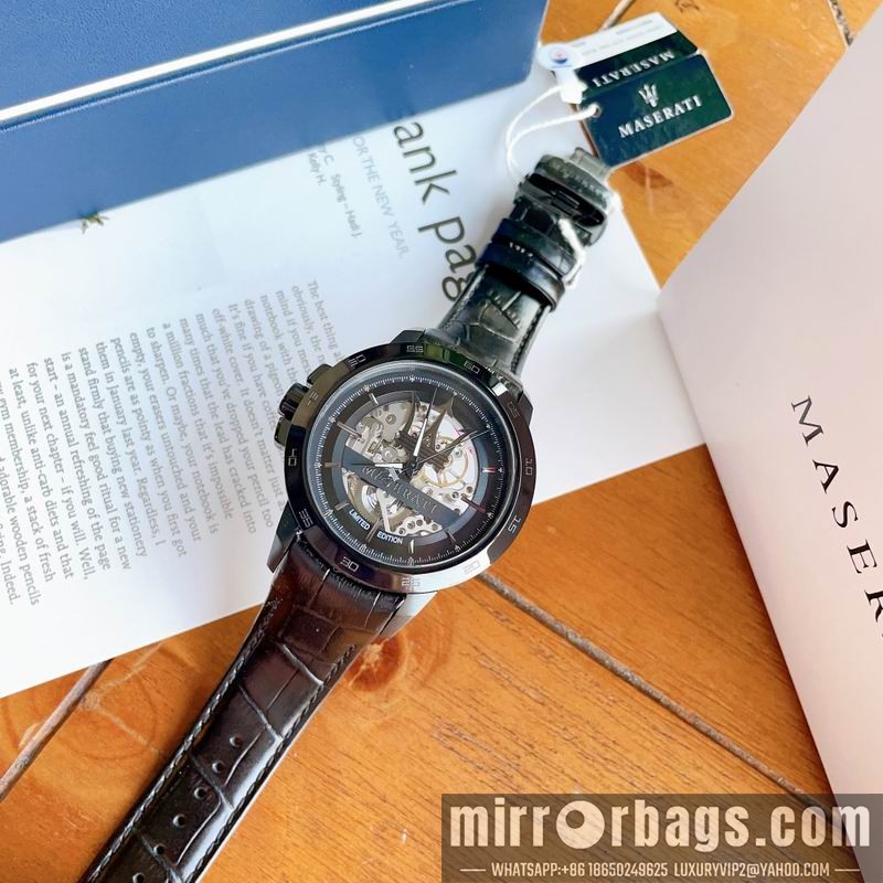 Maserati 43mm 1010157 Watch