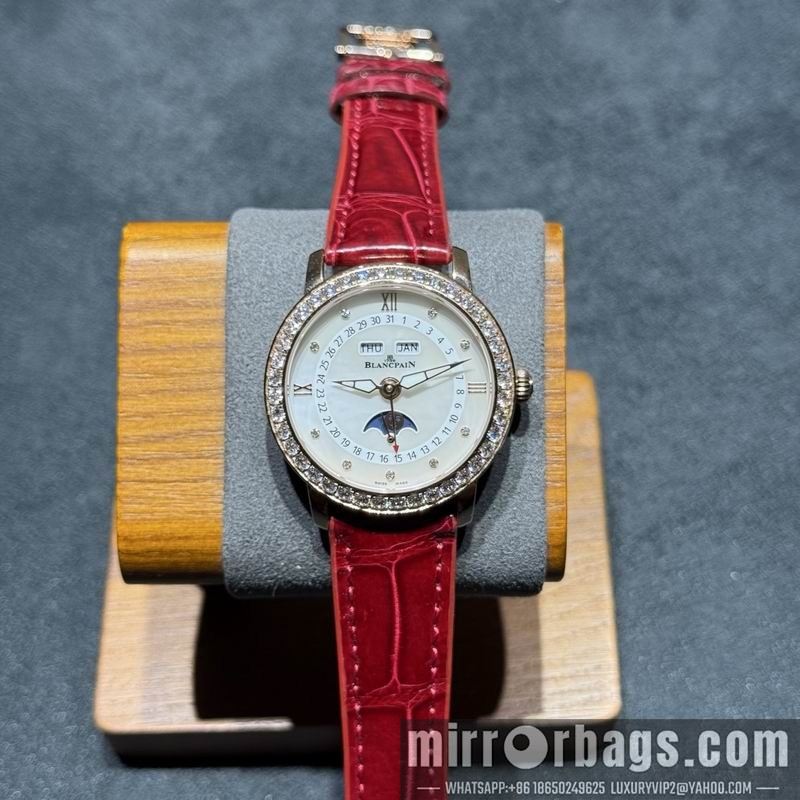 Blancpain 35mm 040929 Watch