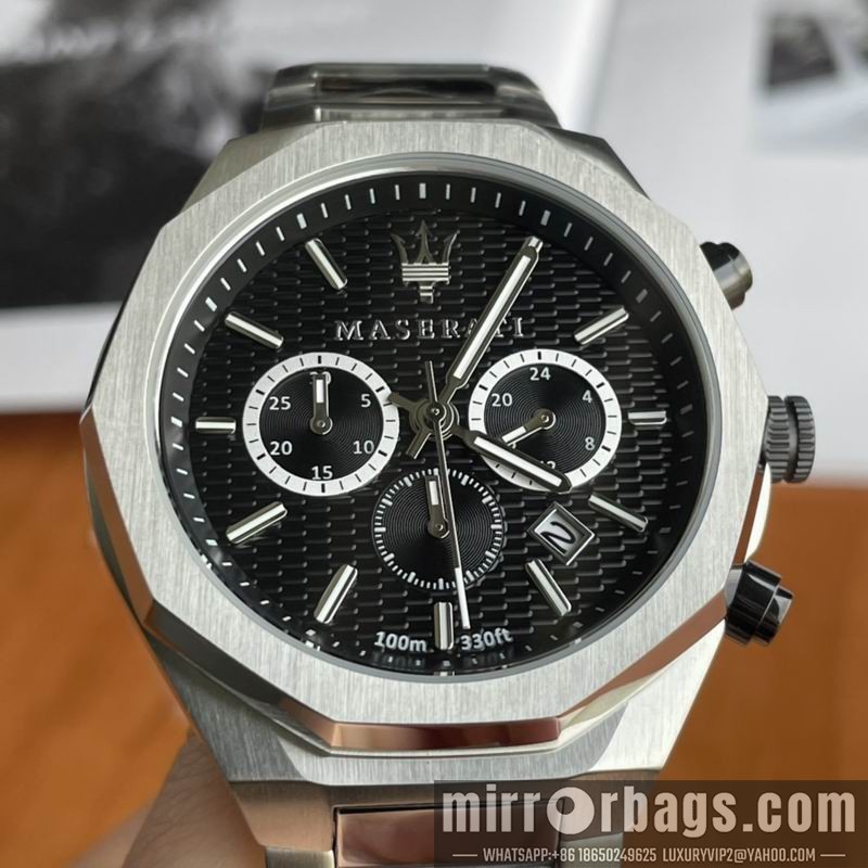 Maserati 43mm 1010112 Watch