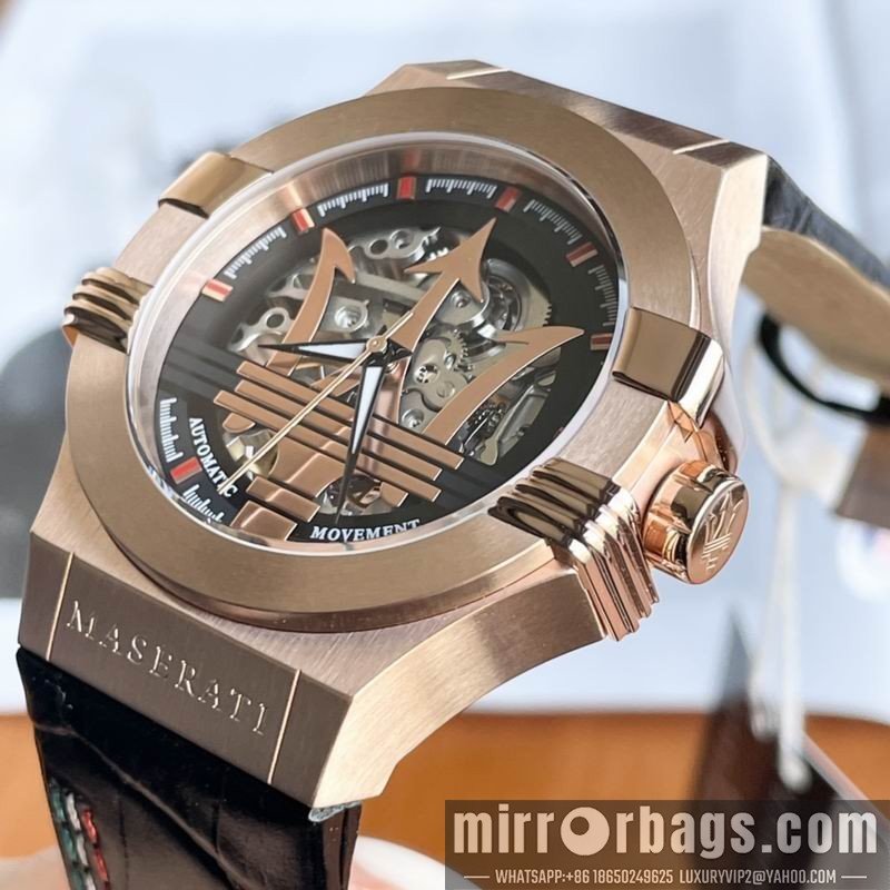 Maserati 43mm 1010119 Watch